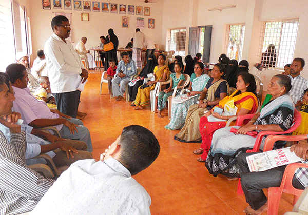 ಶಿರೂರು: ಎಂಡೋಸಲ್ಫಾನ್ ಬಾಧಿತರ ಸಮಾವೇಶ