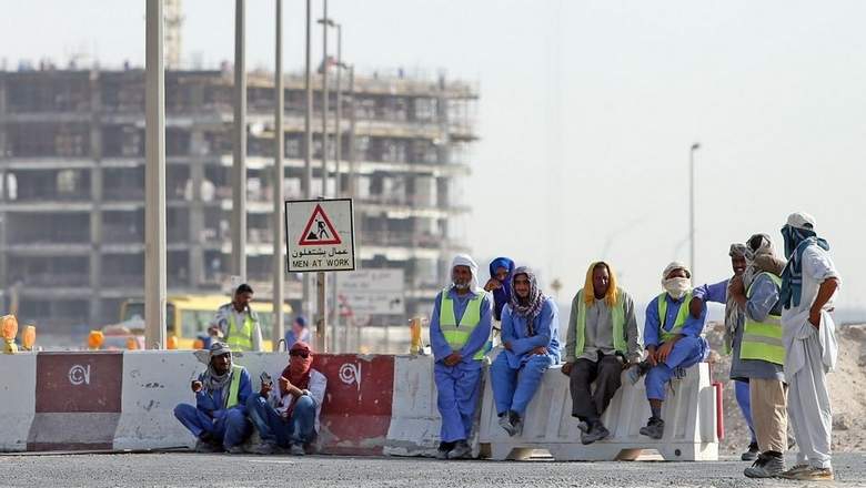 ಸೌದಿ: ಸುಡುಬಿಸಿಲಲ್ಲಿ ಕೆಲಸಕ್ಕೆ ನಿಷೇಧ ಜಾರಿ