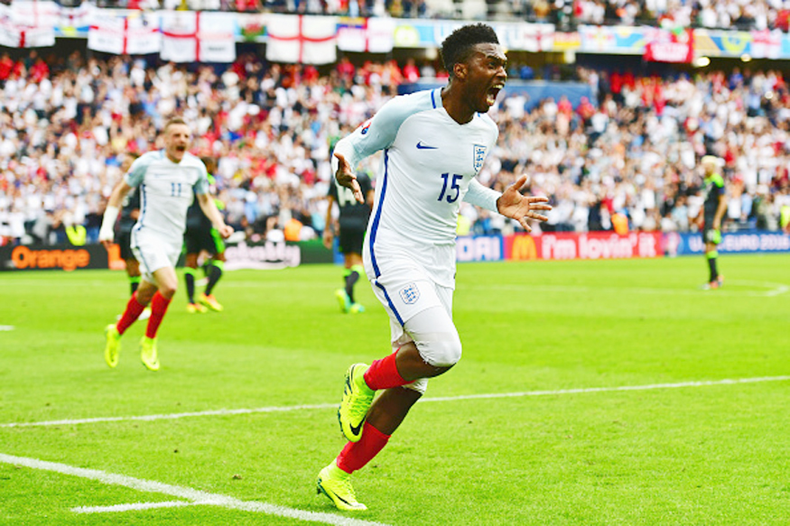 ಯುರೋ ಚಾಂಪಿಯನ್‌ಶಿಪ್:ಇಂಗ್ಲೆಂಡ್‌ಗೆ ರೋಚಕ ಜಯ