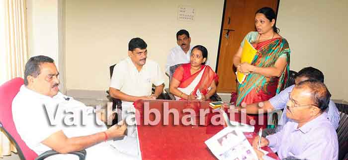 ಸಾಂಕ್ರಾಮಿಕ ರೋಗ ನಿಯಂತ್ರಣಕ್ಕೆ ಆರೋಗ್ಯ ಇಲಾಖೆಯಿಂದ ಮೊಬೈಲ್ ಯುನಿಟ್