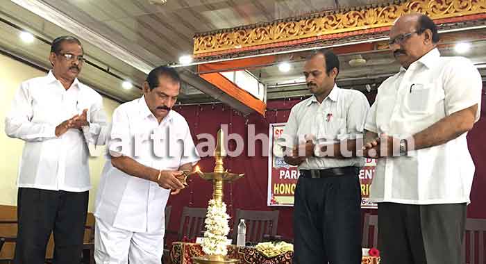 ಬೆಳ್ತಂಗಡಿ: ಗುರುದೇವ ಪದವಿ ಪೂರ್ವ ಕಾಲೇಜಿನಲ್ಲಿ ಪ್ರತಿಭಾ ಪುರಸ್ಕಾರ