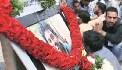 ಹೈದರಾಬಾದ್ ವಿವಿ: ನಿಲ್ಲದ ದಮನ ನೀತಿ