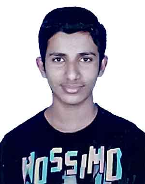 ಮರು ಮೌಲ್ಯಮಾಪನದಲ್ಲಿ ಹೆಚ್ಚುವರಿ ಅಂಕ: ರವೀಶ್ ಎಸ್.ಬಿ. ರಾಜ್ಯಕ್ಕೆ ಟಾಪರ್