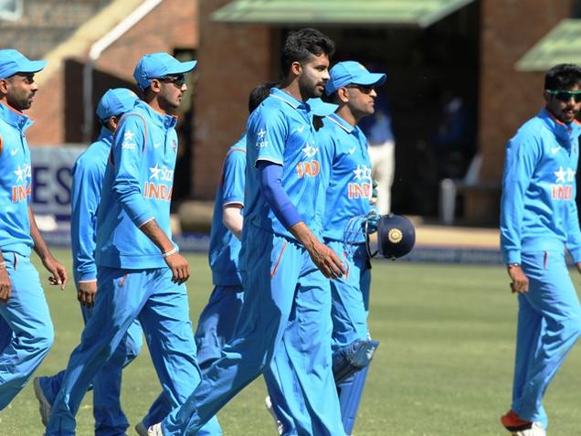 ಝಿಂಬಾಬ್ವೆ ವಿರುದ್ಧ ಭಾರತಕ್ಕೆ ಕ್ಲೀನ್ ಸ್ವೀಪ್ ಗುರಿ