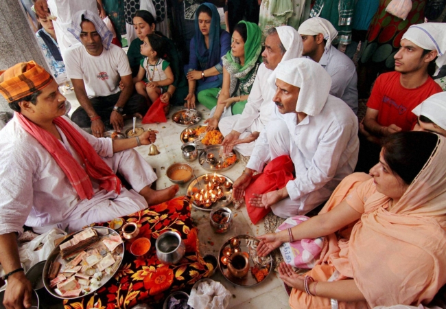 ಪಂಡಿತರ ವಾಪಸಾತಿ ಬಗ್ಗೆ ಕಾಶ್ಮೀರದ ಧೋರಣೆಯ ಅವಲೋಕನ