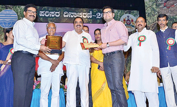 ಇನ್‌ಲ್ಯಾಂಡ್ ವಿಂಡ್ಸರ್ಸ್‌ಗೆ ‘ಪರಿಸರ ಶ್ರೇಷ್ಠತಾ’ ಪ್ರಶಸ್ತಿ