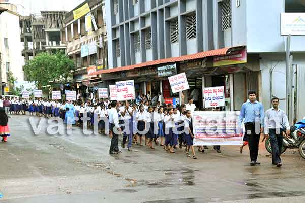 ಮುಲ್ಕಿ: ಮಲೇರಿಯಾ, ಡೆಂಗ್  ಮಾಸಾಚರಣೆ