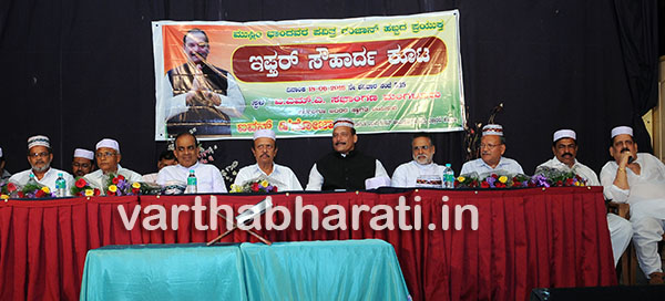 ಉಪವಾಸದಿಂದ ಹಸಿವಿನ ಅರಿವು: ಡಾ.ಕೆ.ದೇವರಾಜ್