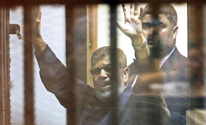 ಮುಹಮ್ಮದ್ ಮುರ್ಸಿಗೆ ಮತ್ತೊಂದು ಗಲ್ಲು ಶಿಕ್ಷೆ