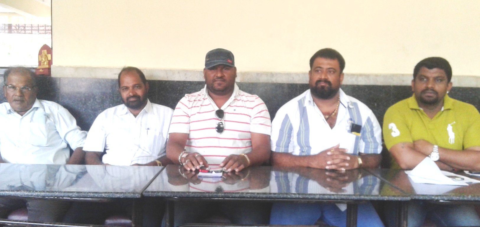 ‘ಅಂಡರ್‌ಪಾಸ್ ರಸ್ತೆ ವಿಚಾರದಲ್ಲಿ ರಾಜಕೀಯ ಬೇಡ:ಸತೀಶ ನಾಯಕ