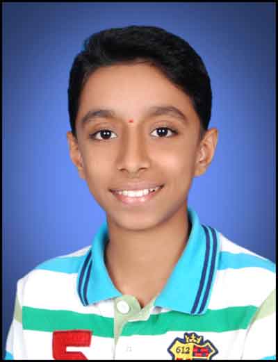 ಕರಾಟೆ: ಪುತ್ತೂರಿನ ಸಾತ್ವಿಕ್ ಶರ್ಮಾಗೆೆ ಬ್ಲಾಕ್‌ಬೆಲ್ಟ್