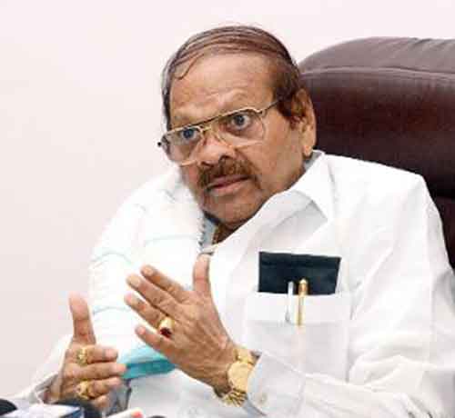 ಸಂಪುಟದಿಂದ ಕೈಬಿಟ್ಟಿದ್ದಕ್ಕೆ ಬಾಬುರಾವ್ ಚಿಂಚನಸೂರು ಗರಂ!