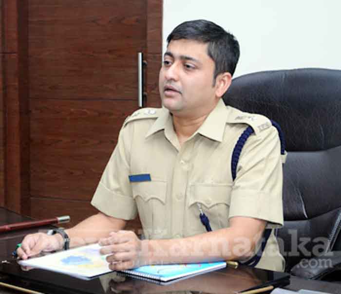 ಶೀಘ್ರವೇ ಗೃಹರಕ್ಷಕದಳಕ್ಕೆ ಪ್ರಥಮ ಚಿಕಿತ್ಸಾ ಪೆಟ್ಟಿಗೆ ಪೂರೈಕೆ: ಎಸ್ಪಿ ಭೂಷಣ್ ಬೊರಸೆ