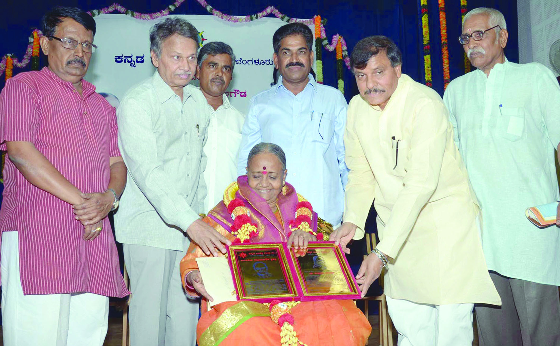 ಕಲಾವಿದರ ಬದುಕಿನ ಭದ್ರತೆಗೆ ಕ್ರಿಯಾ ಯೋಜನೆ ರೂಪಿಸಿ: ಬರಗೂರು