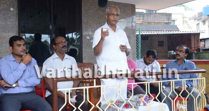 ನಗರದ ಒಳ ಭಾಗಗಳ ರಸ್ತೆಗಳಿಗೆ ಹೆಚ್ಚಿನ ಆದ್ಯತೆ :ಜೆ.ಆರ್.ಲೋಬೊ