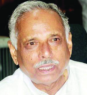 ಸ್ಪೀಕರ್ ಸ್ಥಾನಕ್ಕೆ ಕಾಗೋಡು ರಾಜೀನಾಮೆ