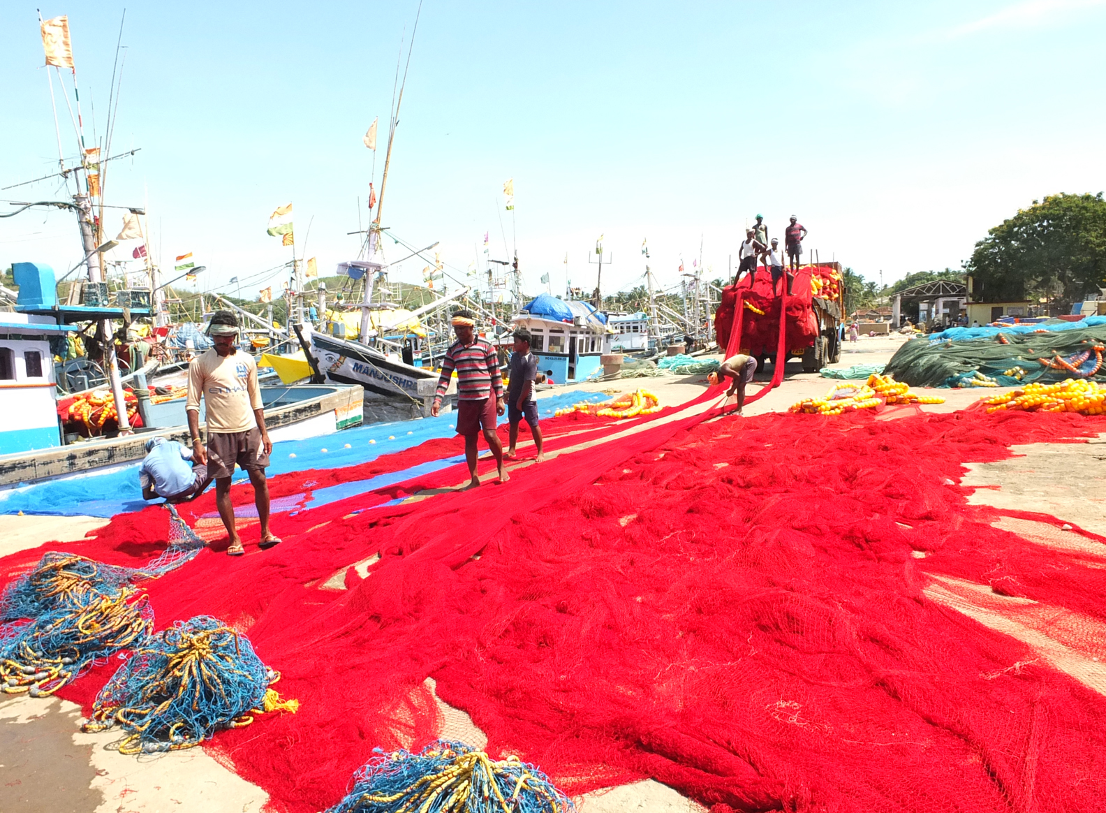 ಕಾರವಾರ: ಜು.31ರ ವರೆಗೆ ಯಾಂತ್ರೀಕೃತ ಮೀನುಗಾರಿಕೆಗೆ ನಿಷೇಧ