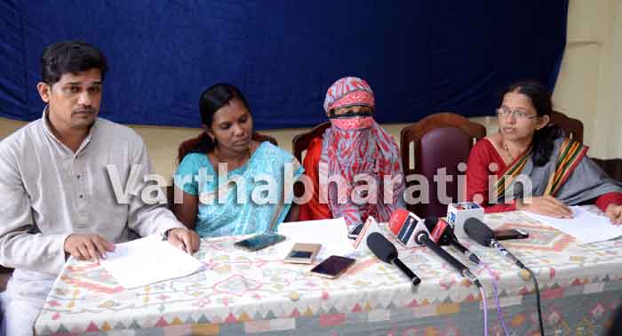 ಪೊಲೀಸ್ ಸಿಬ್ಬಂದಿಗಳಿಂದ ಅಸಭ್ಯ ವರ್ತನೆ ಆರೋಪ: ಐಜಿಪಿಗೆ ಮನವಿ