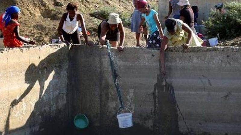 ಆಫ್ರಿಕ: ನೀರು ತರಲು ಹೊರ ಹೋಗುವ 1.7 ಕೋಟಿ ಮಹಿಳೆಯರು ಅತ್ಯಾಚಾರಕ್ಕೊಳಗಾಗುವ ಅಪಾಯದಲ್ಲಿ