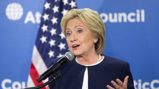 ಟ್ರಂಪ್ ಓರ್ವ ವಂಚಕ: ಹಿಲರಿ ಕ್ಲಿಂಟನ್