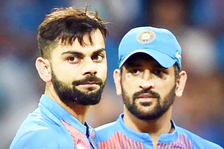 ಜೂ.4: ಚಾರಿಟಿ ಫುಟ್ಬಾಲ್ ಪಂದ್ಯದಲ್ಲಿ ಕೊಹ್ಲಿ, ಧೋನಿ ಭಾಗಿ