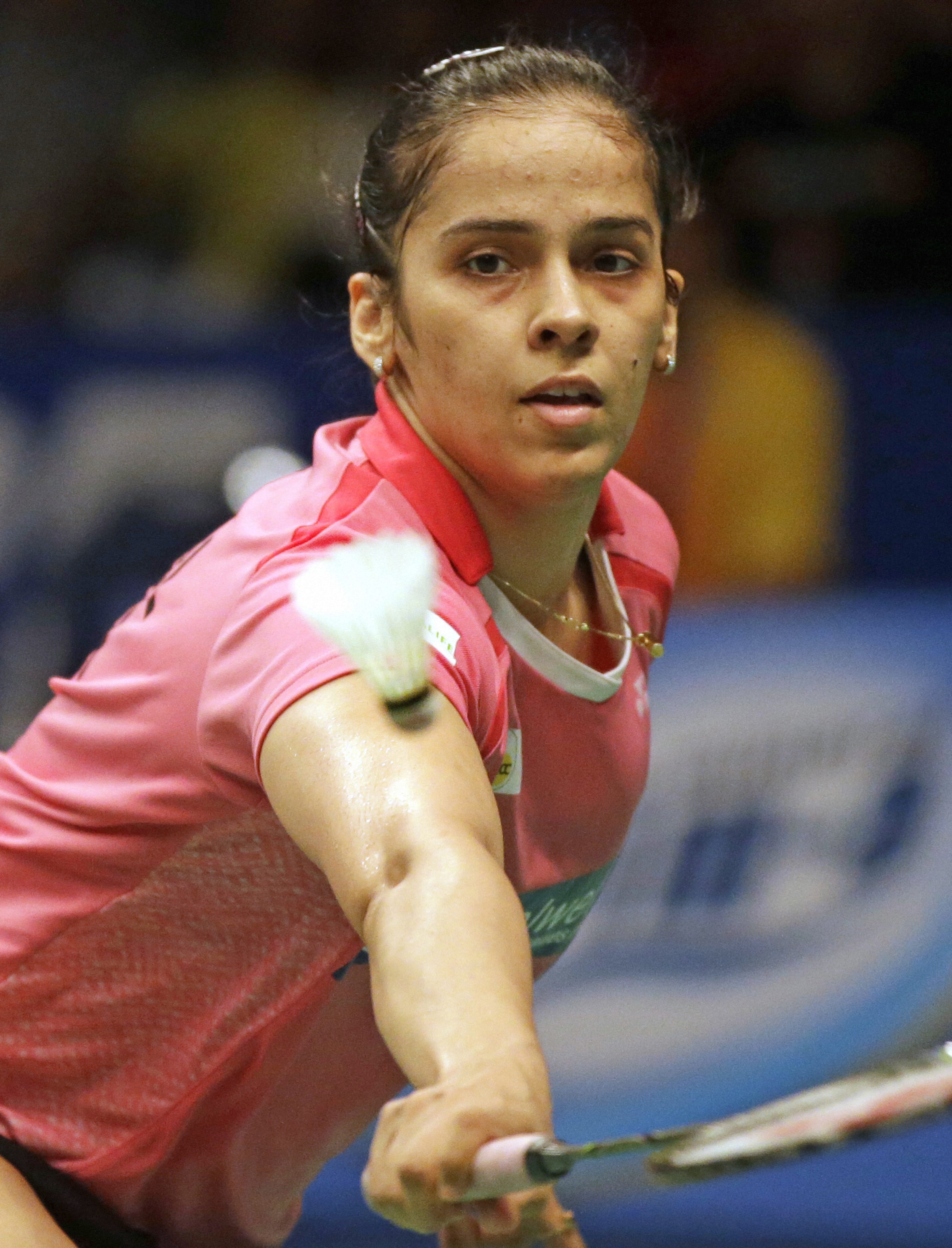 ಇಂಡೋನೇಷ್ಯಾ ಸೂಪರ್ ಸರಣಿ: ಸೈನಾ ನೆಹ್ವಾಲ್ ಕ್ವಾರ್ಟರ್ ಫೈನಲ್‌ಗೆ