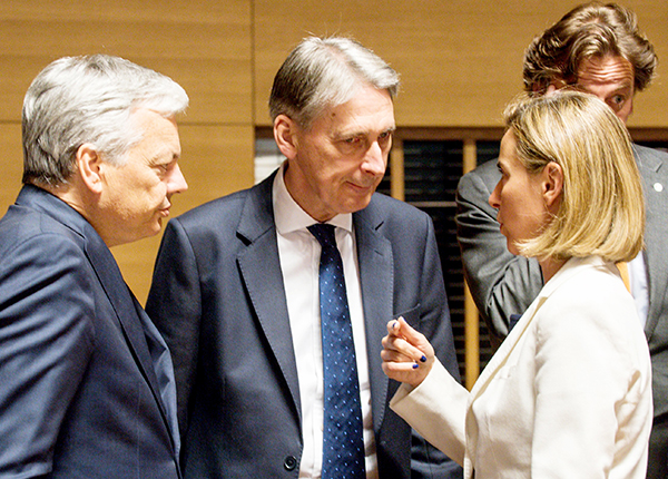 ಐರೋಪ್ಯ ಒಕ್ಕೂಟಕ್ಕೆ ಮತ್ತೆ ಸೇರ್ಪಡೆ ಸಾಧ್ಯವಿಲ್ಲ