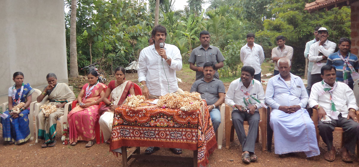 ಕದ್ದುಮುಚ್ಚಿ  ಸಭೆ ನಡೆಸುವ ಬಿಜೆಪಿ, ಕಾಂಗ್ರೆಸ್ :ಶಾಸಕ ಮಧು ಬಂಗಾರಪ್ಪ