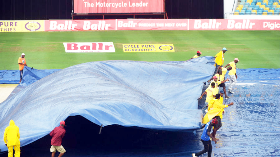 ದಕ್ಷಿಣ ಆಫ್ರಿಕ-ಆಸ್ಟ್ರೇಲಿಯ ಪಂದ್ಯ ಮಳೆಗಾಹುತಿ