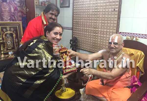 ದೇಶದ ಅಭಿವೃದ್ಧಿಗೆ ಪರಿಸರ ಕಾಳಜಿ, ಧಾರ್ಮಿಕ ಪ್ರಜ್ಞೆ ಅಗತ್ಯ: ಚಂದ್ರಶೇಖರ ಸ್ವಾಮೀಜಿ