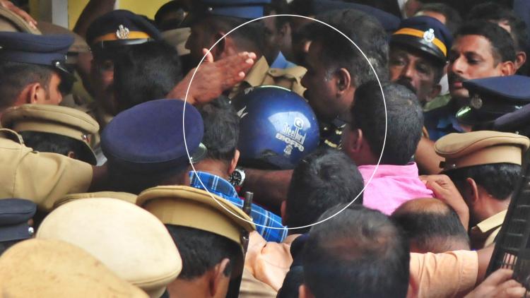 ಕೇರಳ ಅತ್ಯಚಾರ ಪ್ರಕರಣ: ಆರೋಪಿಯ ಹಿಂದೆ ಬಾಹ್ಯ ಶಕ್ತಿಗಳ ಕೈವಾಡ ಶಂಕೆ!