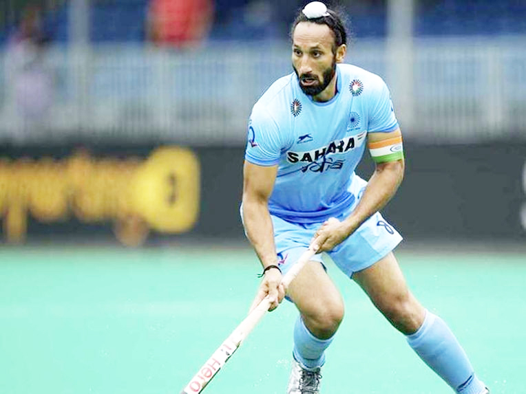 ಸರ್ದಾರ್ ಸಾರಥ್ಯದ ಭಾರತ ತಂಡ ಪ್ರಕಟ