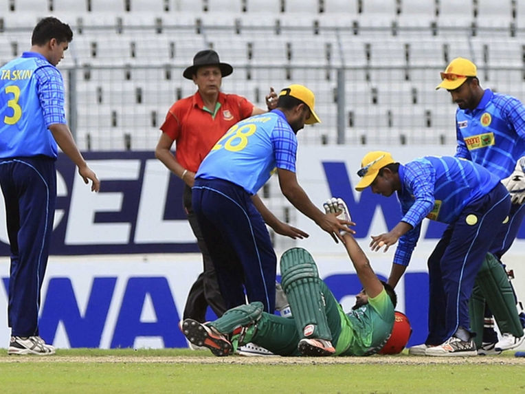 ಬೌನ್ಸರ್‌ ಬಡಿದು ಗಾಯಗೊಂಡಿದ್ದ ಬಾಂಗ್ಲಾ ಕ್ರಿಕೆಟರ್‌ ಸುಹ್ರುವಾಡಿ ಶುವೊ ಚೇತರಿಕೆ