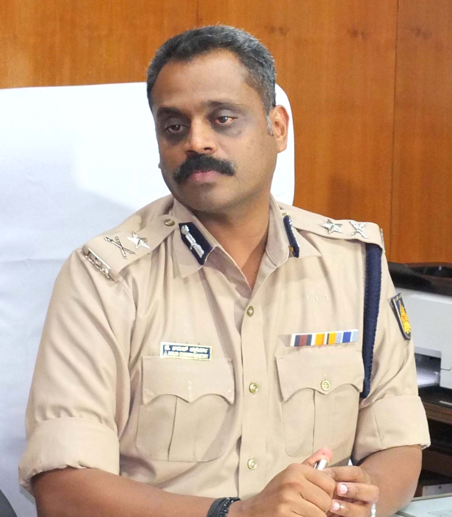 ಸಾಮಾಜಿಕ ಜಾಲತಾಣದೆಡೆ ವಿಶೇಷ ನಿಗಾ: ಐಜಿಪಿ ಅರುಣ ಚಕ್ರವರ್ತಿ