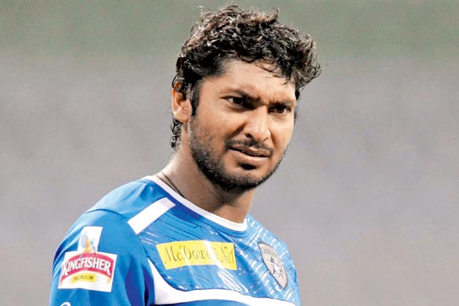 ಪ್ರಥಮ ದರ್ಜೆ ಕ್ರಿಕೆಟ್‌ನಲ್ಲಿ ಸಂಗಕ್ಕರ ಹೊಸ ದಾಖಲೆ