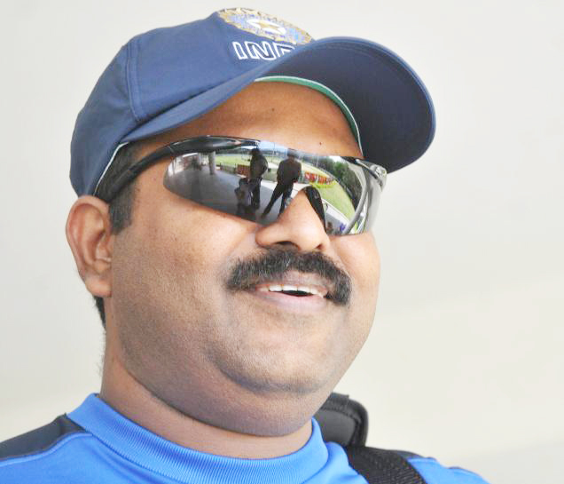 ಕುಂಬ್ಳೆ, ಪ್ರವೀಣ್ ಆಮ್ರೆ ಸಂದರ್ಶನ