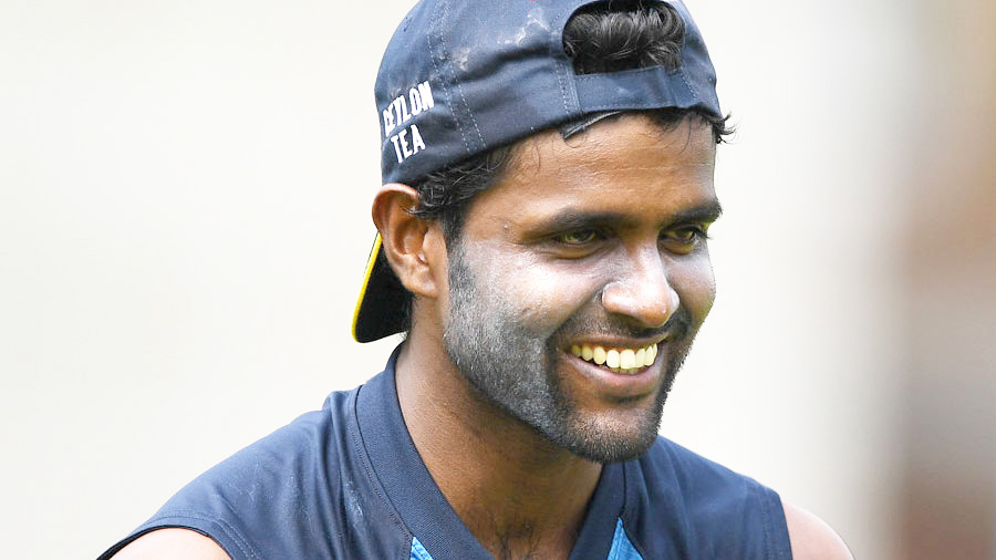 ಆಸ್ಪತ್ರೆಯಿಂದ ಬಿಡುಗಡೆಯಾದ ಶ್ರೀಲಂಕಾದ ವೇಗದ ಬೌಲರ್ ಎರಂಗ