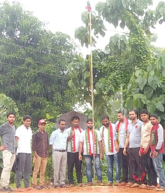 ಮಡಂತ್ಯಾರು: ಎಸ್ ಡಿಪಿಐ ಸಂಸ್ಥಾಪನಾ ದಿನಾಚರಣೆ