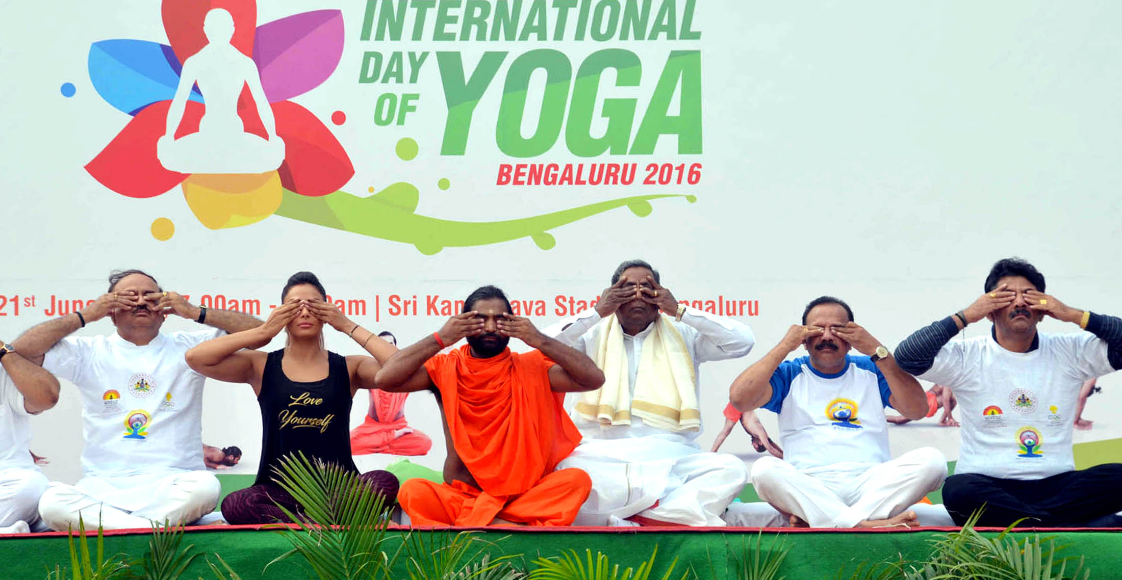 ಯೋಗ ಒಂದು ಧರ್ಮಕ್ಕೆ ಸೀಮಿತವಲ್ಲ: ಸಿಎಂ