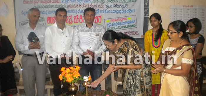 ಕಣ್ಣಿನ ಸಮಸ್ಯೆಗಳ ಬಗ್ಗೆ ನಿರ್ಲಕ್ಷ ಸಲ್ಲದು: ಡಾ.ಶಾಂತರಾಜ್