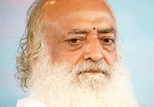 ಅಸಾರಾಂ ಟ್ರಸ್ಟ್‌ನ 2,300 ಕೋಟಿ ರೂ. ಅಘೋಷಿತ ಆದಾಯ ಪತ್ತೆ