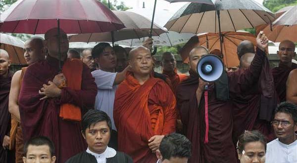 ಮ್ಯಾನ್‌ಮಾರ್ ತೀವ್ರವಾದಿಗಳಿಂದ ಹೊಸ ಶಾಲೆ: ಆತಂಕ ವ್ಯಕ್ತಪಡಿಸಿದ ಹ್ಯೂಮನ್ ರೈಟ್ಸ್‌ವಾಚ್