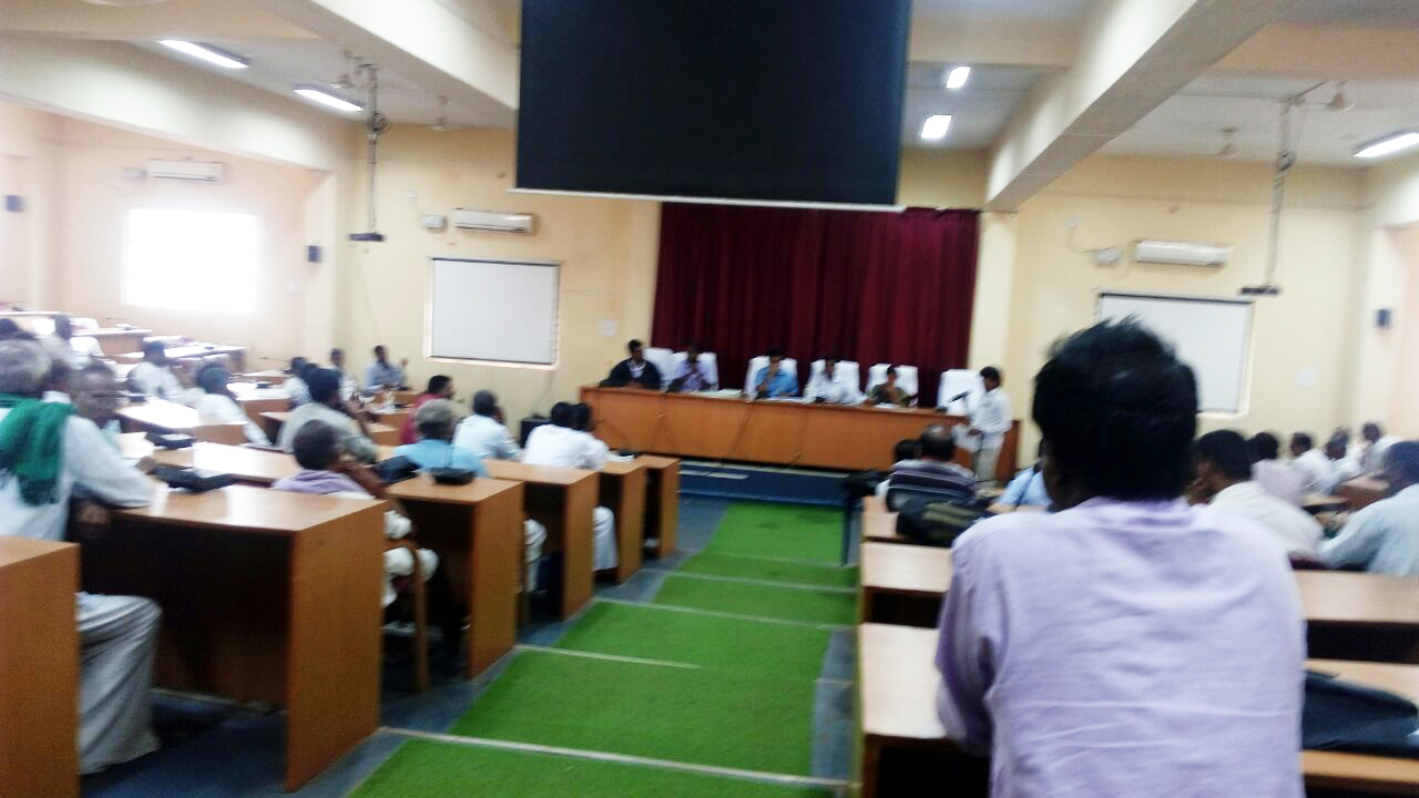 ಬೆಳೆವಿಮೆ ಪರಿಹಾರದಿಂದ ರೈತರಿಗೆ ವಂಚನೆ