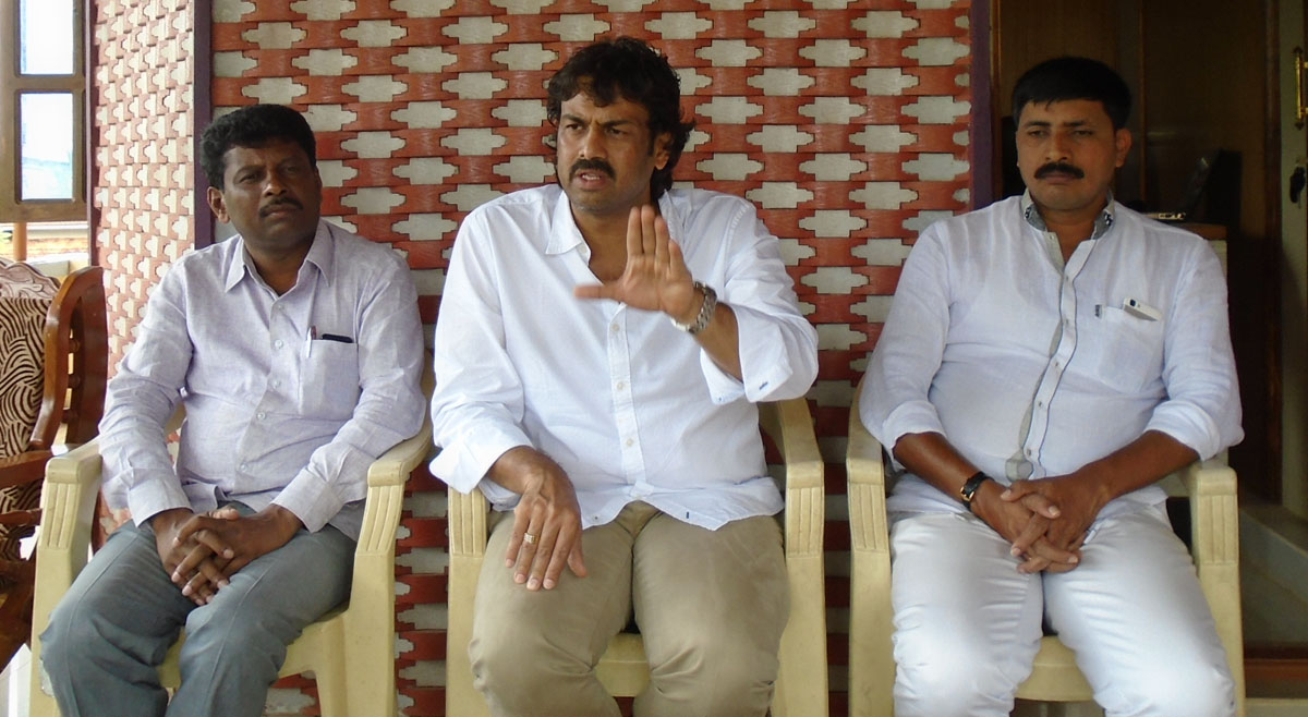 ಯುದ್ಧಕಾಲೇ  ಶಸ್ತ್ರಾಭ್ಯಾಸ ಮಾಡಿ ಚುನಾವಣೆ ಮಾಡುವ ಪ್ರವೃತ್ತಿ ನನ್ನದಲ್ಲ:  ಶಾಸಕ ಮಧು ಬಂಗಾರಪ್ಪ