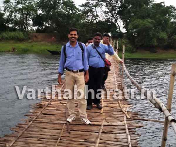 ಕಳವು ಆರೋಪಿಯ ಬಂಧನಕ್ಕೆ ಸಾಹಸ ಮೆರೆದ ಬಂಟ್ವಾಳ ಪೊಲೀಸರು