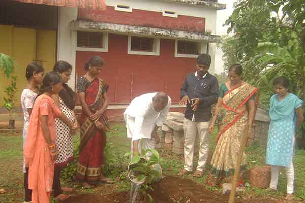 ಕೊಣಾಜೆ: ಹಸಿರುಗ್ರಾಮ ನಿರ್ಮಾಣದ ಸಂಕಲ್ಪ