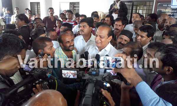 ಪಕ್ಷದಲ್ಲಿ ಸ್ಥಾನಮಾನ ಸಿಗುವ ವಿಶ್ವಾಸವಿದೆ: ಸೊರಕೆ