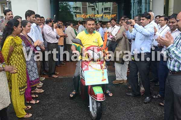 ಕಾರ್ಪ್‌ಬ್ಯಾಂಕ್ ನೌಕರನಿಂದ ಕದ್ರಿಯಿಂದ- ಅಮರನಾಥ ಯಾತ್ರೆ!