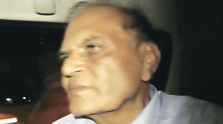 ಬಿಜೆಪಿ ಮುಖಂಡ ಜಯೇಶ್ ಪಟೇಲ್‌ಗೆ ಪೊಲೀಸ್ ರಿಮ್ಯಾಂಡ್