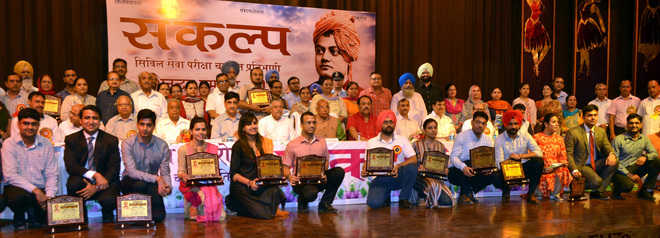 ಭಾರತದ ಯುವ ಐಎಎಸ್ ಅಕಾರಿಗಳನ್ನು ಹೇಗೆ ಪಳಗಿಸುತ್ತಿದೆ ಸಂಘ ಪರಿವಾರ?